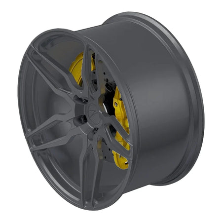 Z-Performance ZP.FORGED MONO 1 Dark Brushed Black Tint