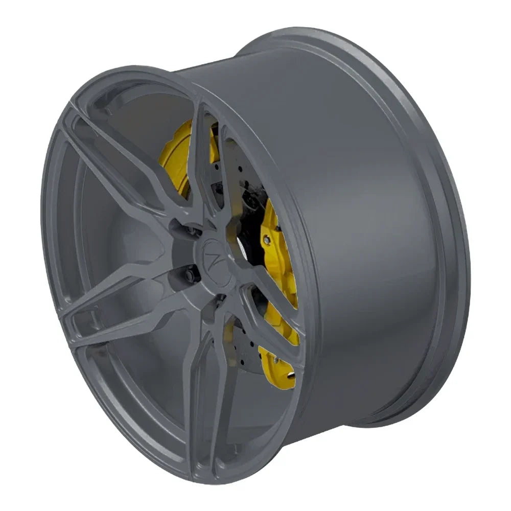 Z-Performance ZP.FORGED MONO 1 Graphite Grey