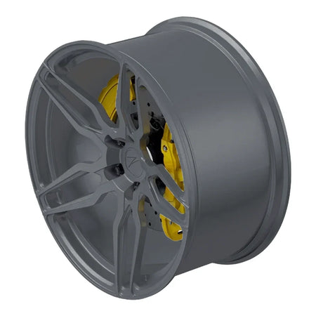 Z-Performance ZP.FORGED MONO 1 Graphite Grey