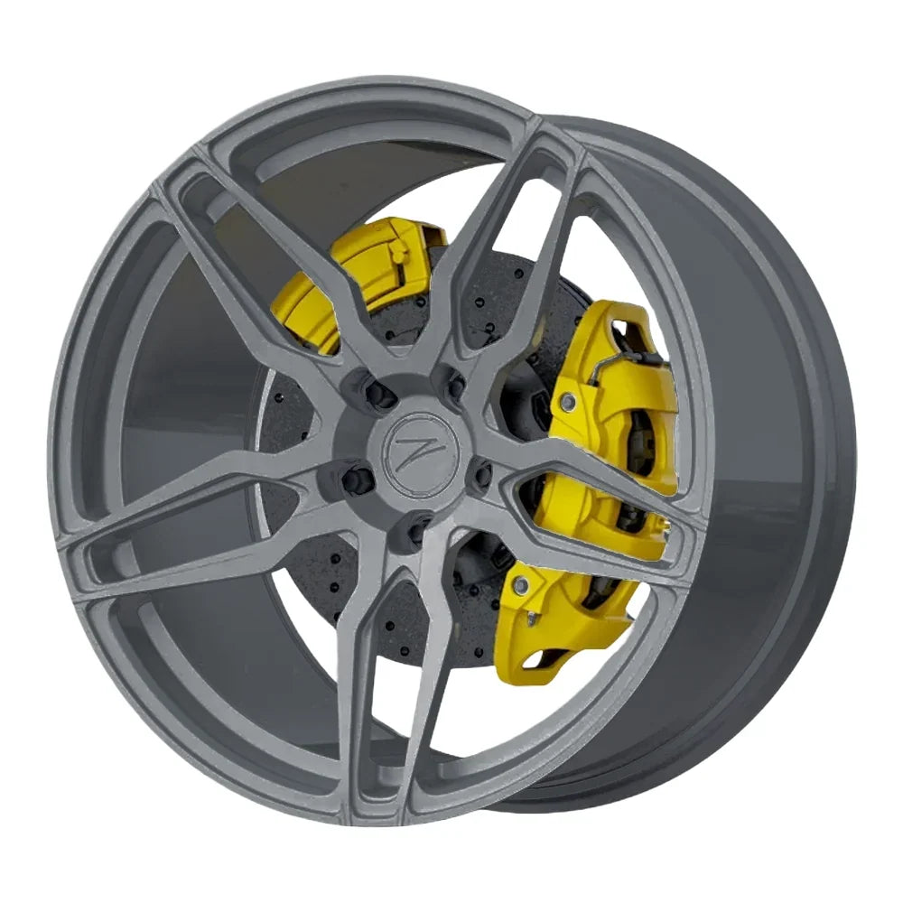 Z-Performance ZP.FORGED MONO 1 Graphite Grey