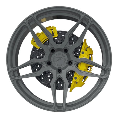 Z-Performance ZP.FORGED MONO 1 Matte Black
