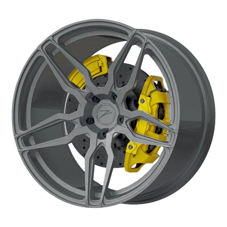 Z-Performance ZP.FORGED MONO 1 Matte Black