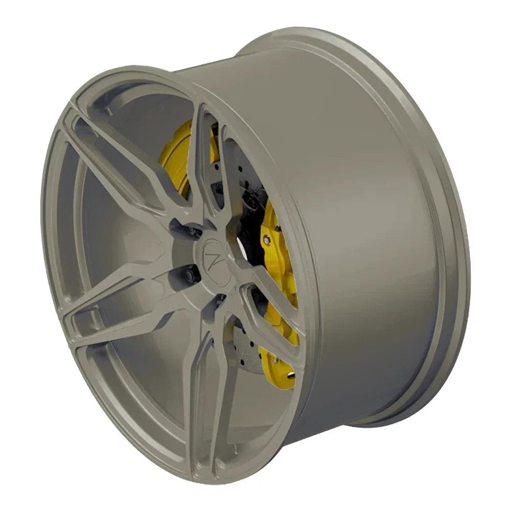 Z-Performance ZP.FORGED MONO 1 Matte Bronze