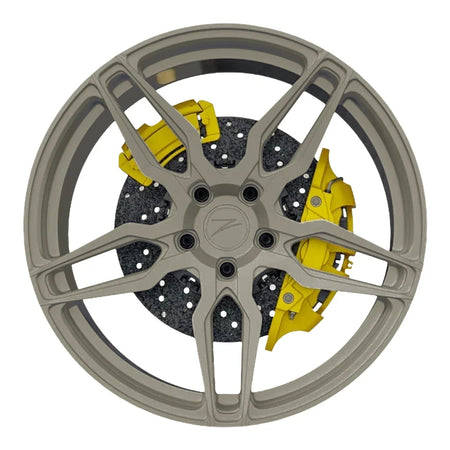 Z-Performance ZP.FORGED MONO 1 Matte Bronze