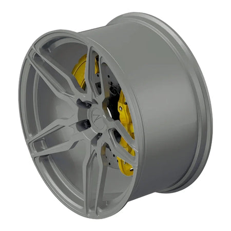 Z-Performance ZP.FORGED MONO 1 Matte Gunmetal