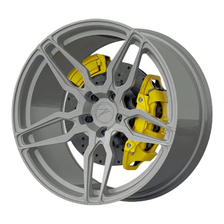 Z-Performance ZP.FORGED MONO 1 Matte Gunmetal