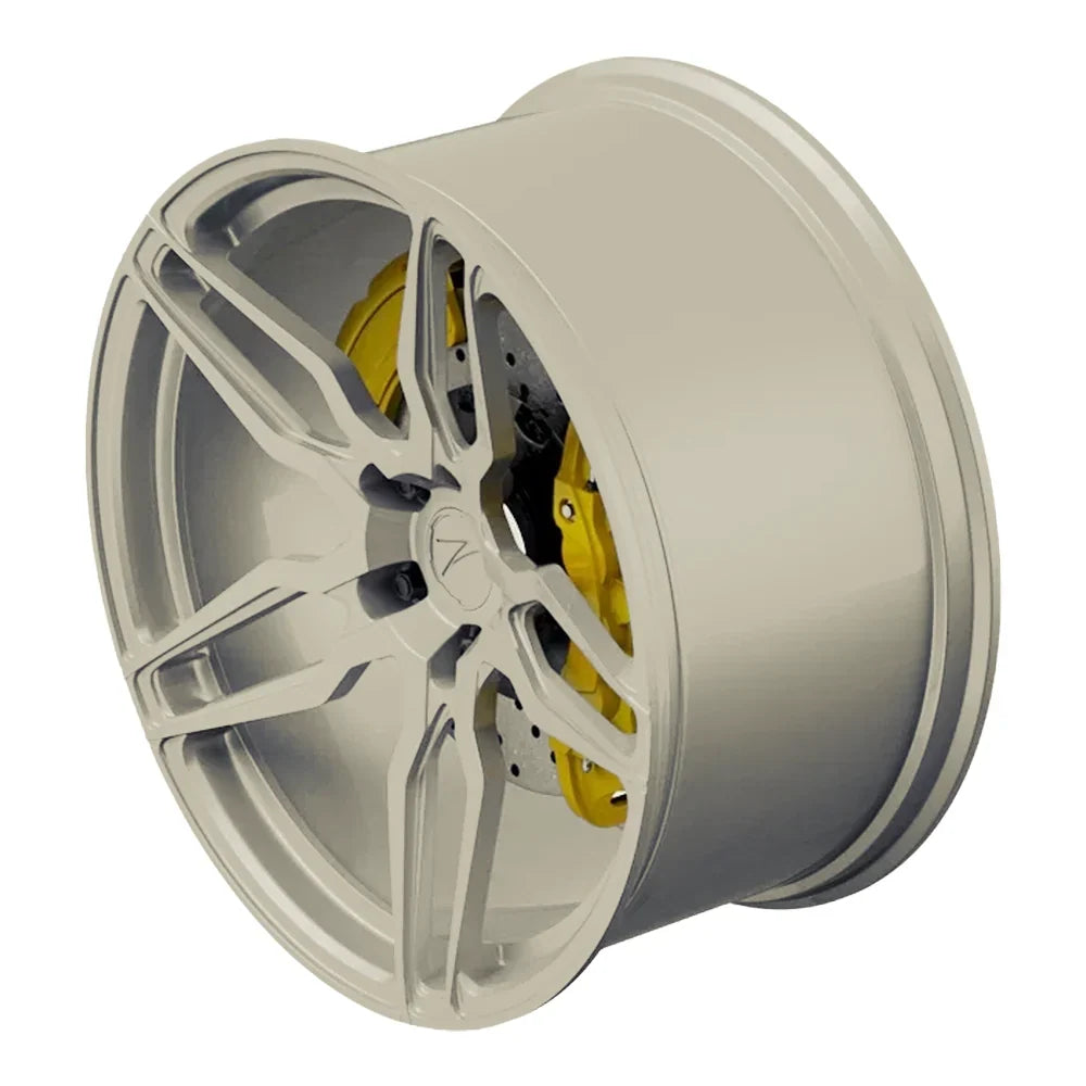 Z-Performance ZP.FORGED MONO 1 Satin Gold