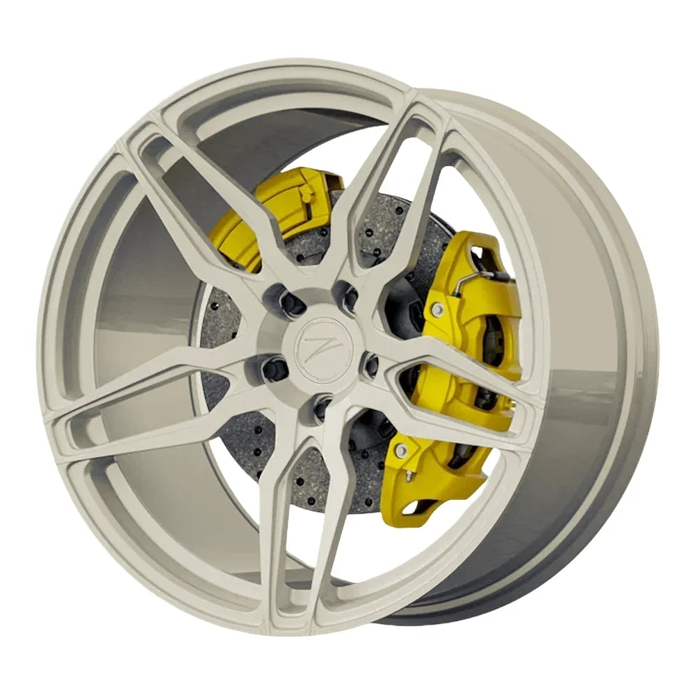 Z-Performance ZP.FORGED MONO 1 Satin Gold
