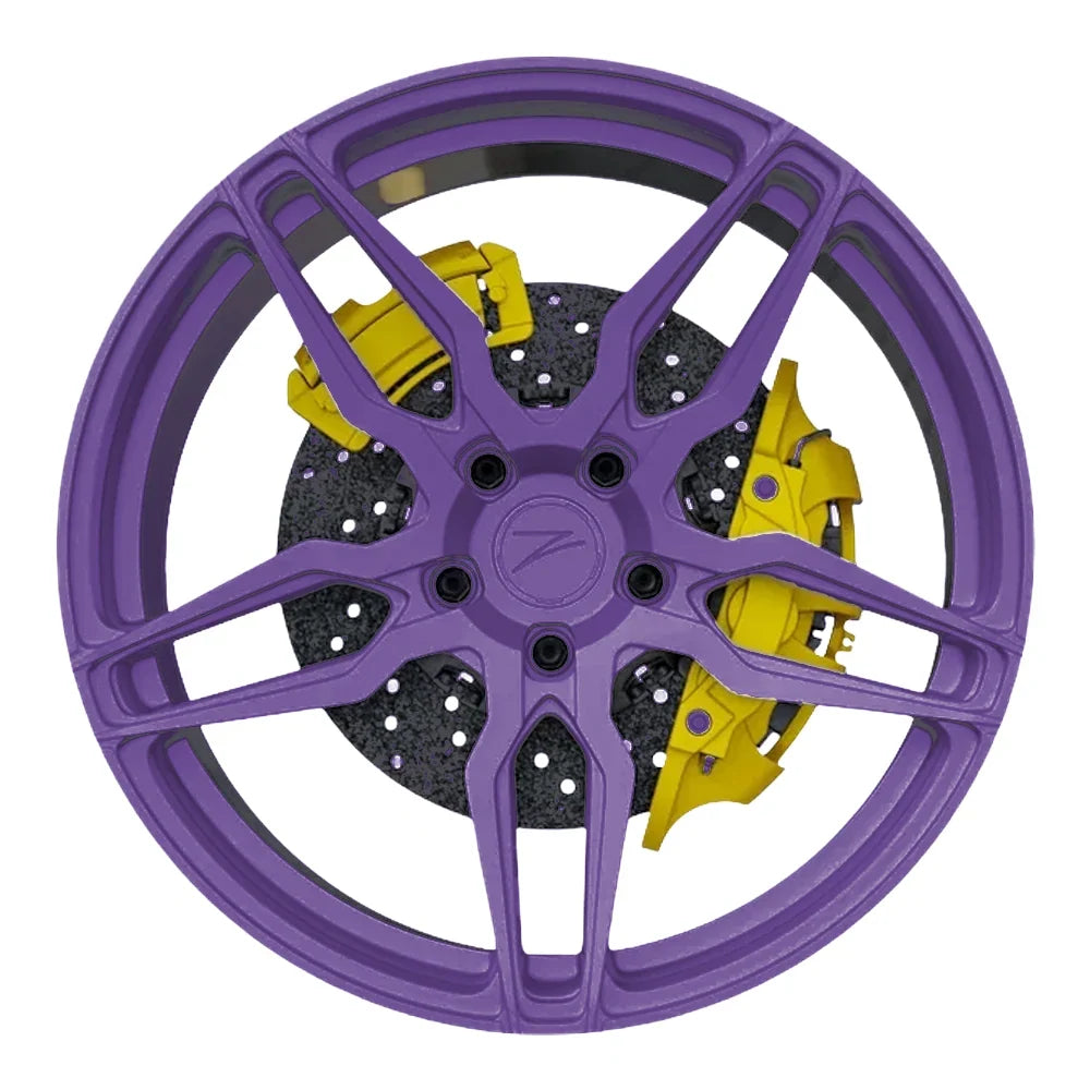 Z-Performance ZP.FORGED MONO 1 Satin Purple