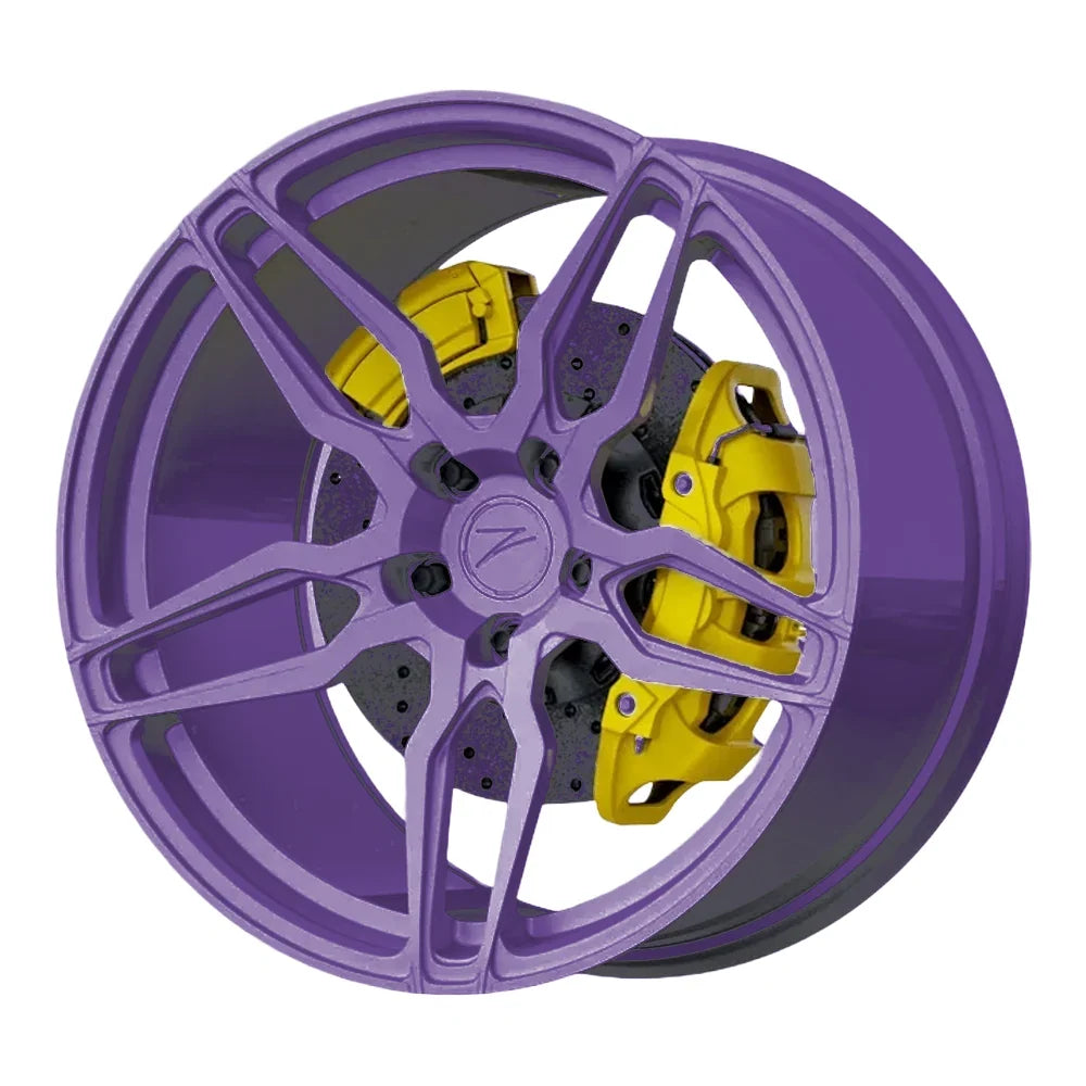 Z-Performance ZP.FORGED MONO 1 Satin Purple