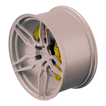Z-Performance ZP.FORGED MONO 1 Satin Rose Gold