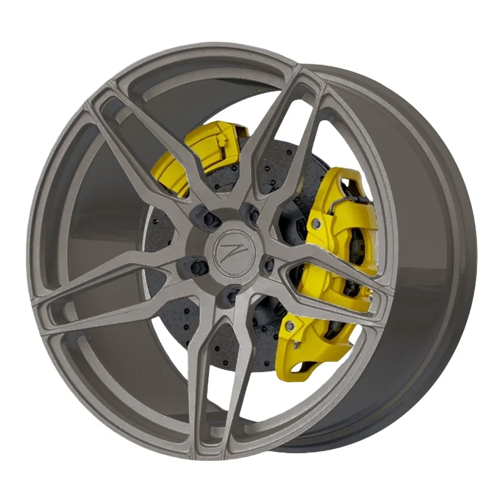 Z-Performance ZP.FORGED MONO 1 Shadow Gold