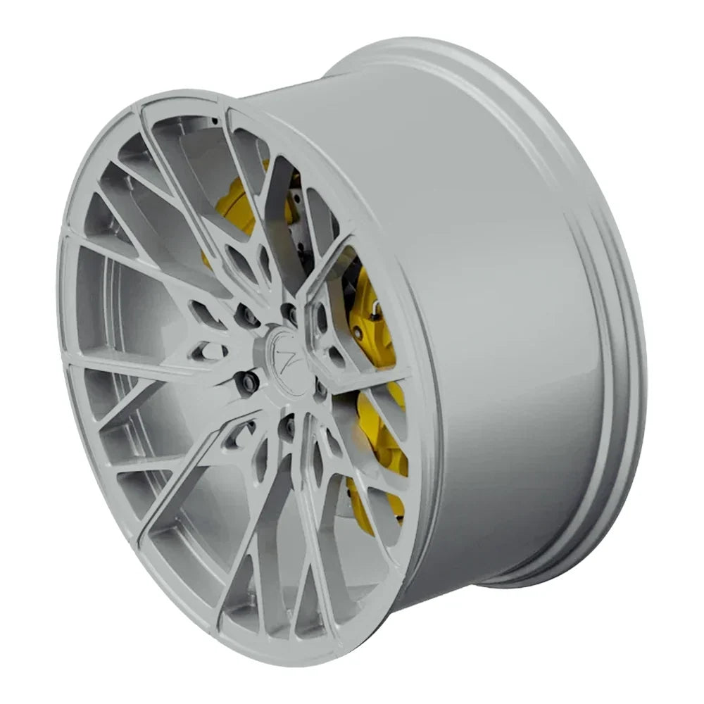 Z-Performance ZP.FORGED MONO 2 Brushed