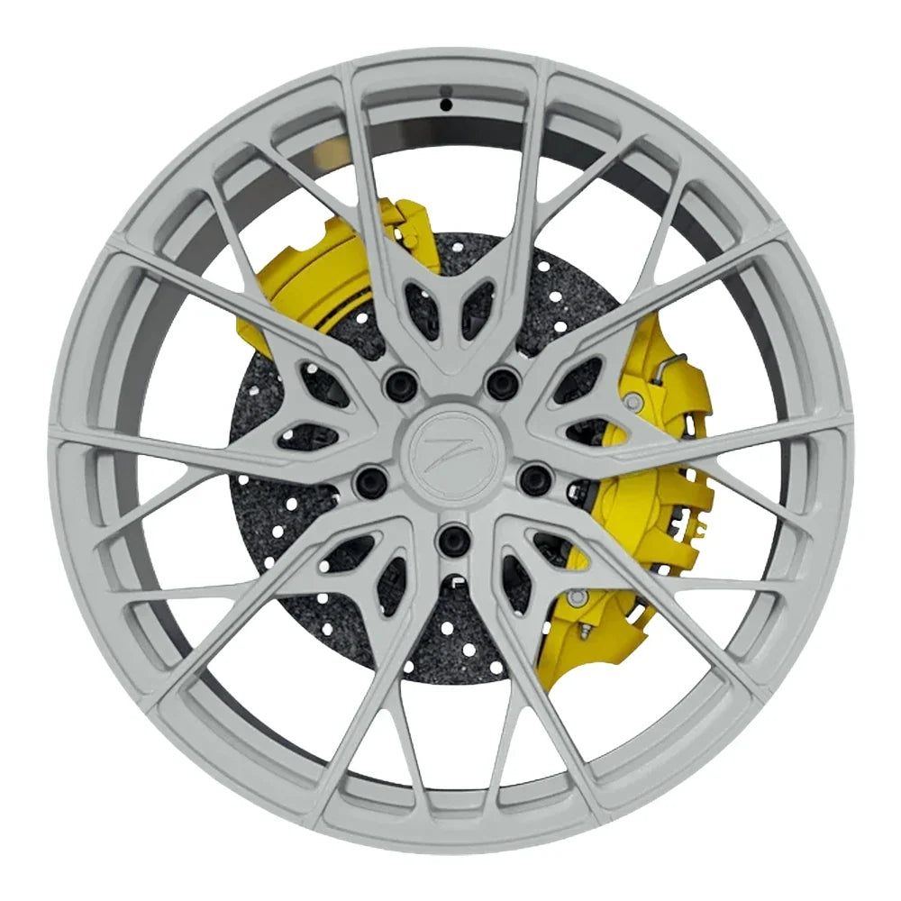 Z-Performance ZP.FORGED MONO 2 Brushed