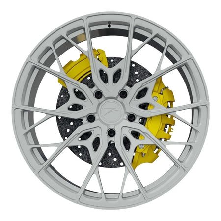 Z-Performance ZP.FORGED MONO 2 Brushed