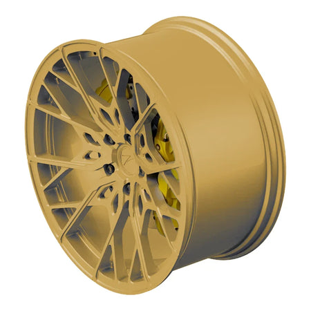 Z-Performance ZP.FORGED MONO 2 Brushed Gold