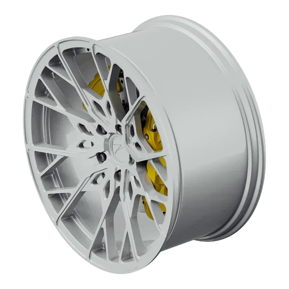 Z-Performance ZP.FORGED MONO 2 Brushed Gray