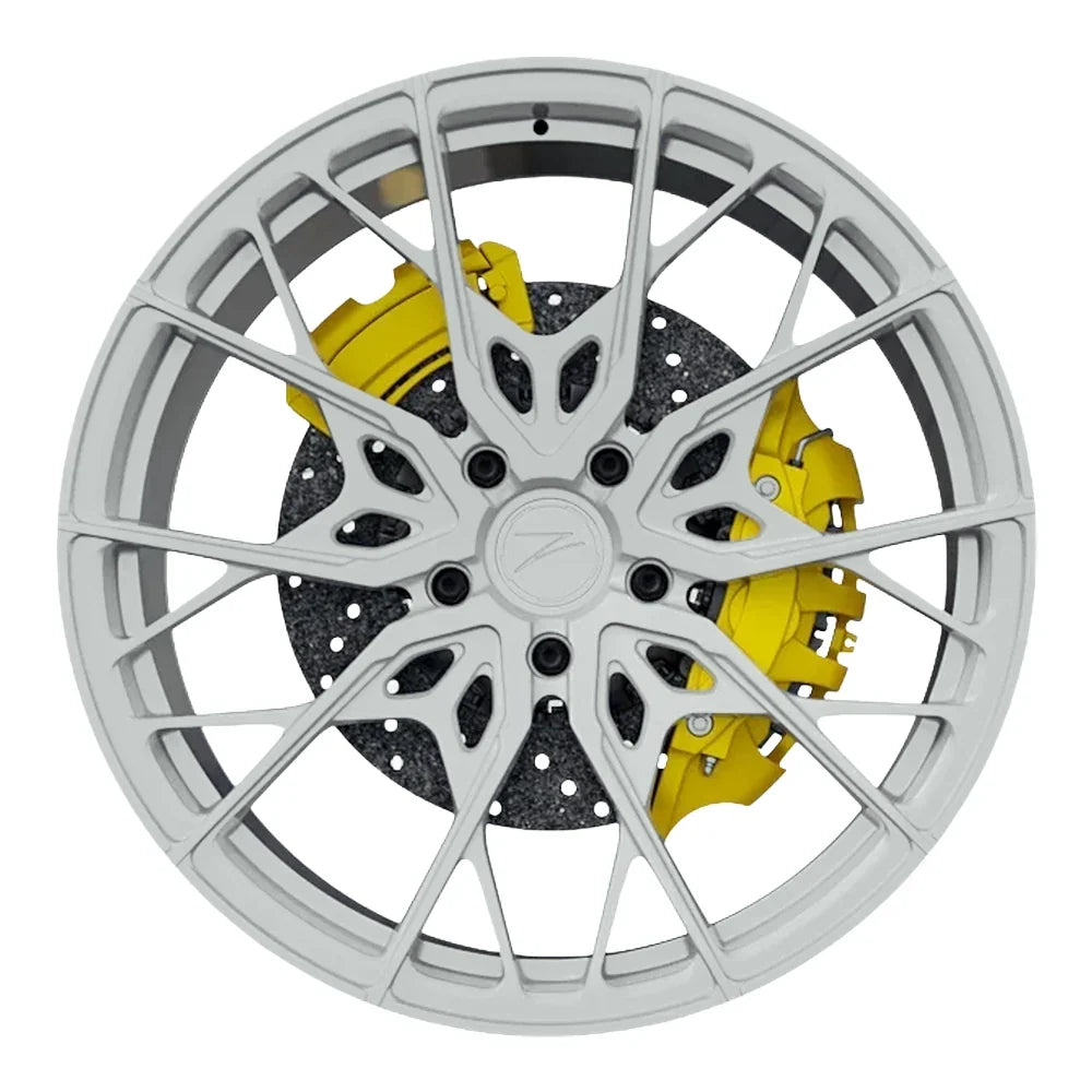 Z-Performance ZP.FORGED MONO 2 Brushed Gray