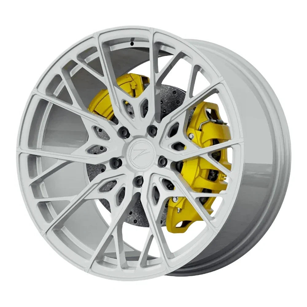 Z-Performance ZP.FORGED MONO 2 Brushed Gray
