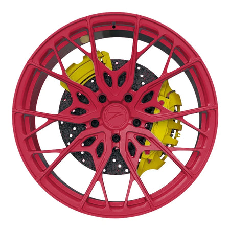 Z-Performance ZP.FORGED MONO 2 Candy Red