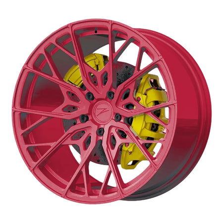 Z-Performance ZP.FORGED MONO 2 Candy Red