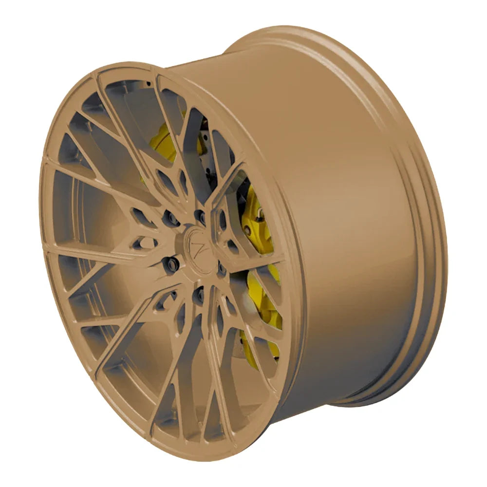 Z-Performance ZP.FORGED MONO 2 Champagne Bronze