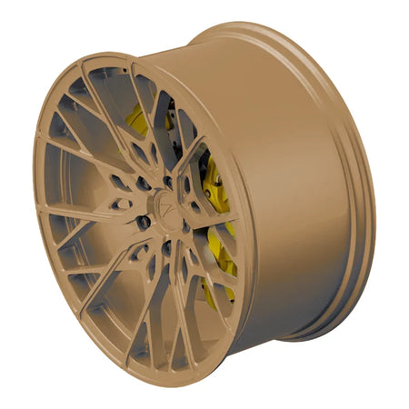 Z-Performance ZP.FORGED MONO 2 Champagne Bronze