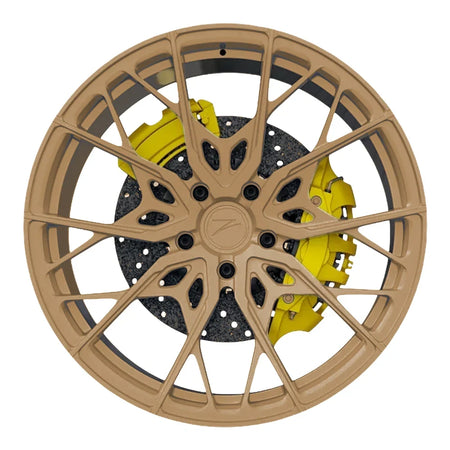 Z-Performance ZP.FORGED MONO 2 Champagne Bronze