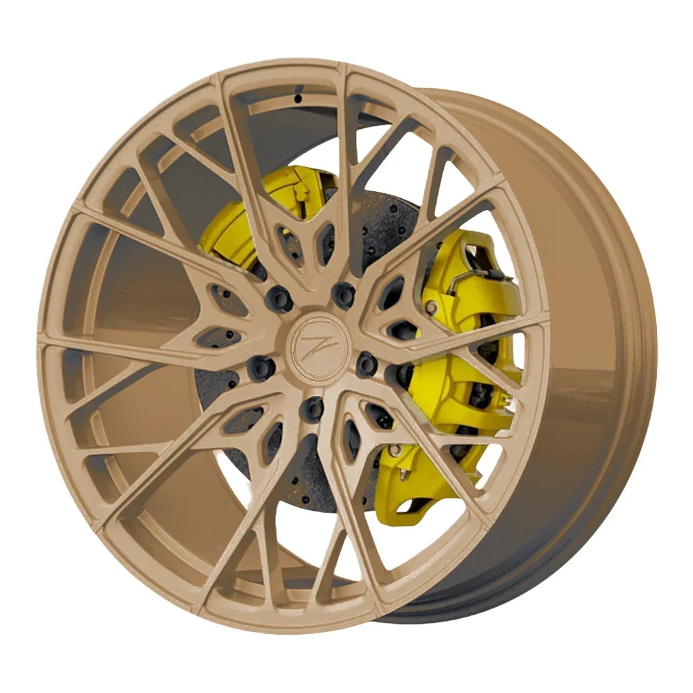Z-Performance ZP.FORGED MONO 2 Champagne Bronze