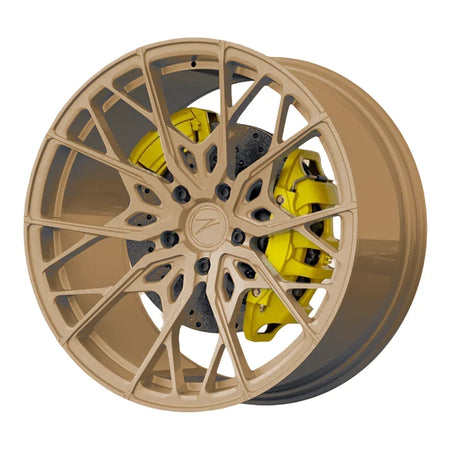 Z-Performance ZP.FORGED MONO 2 Champagne Bronze