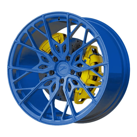 Z-Performance ZP.FORGED MONO 2 Crystal Blue