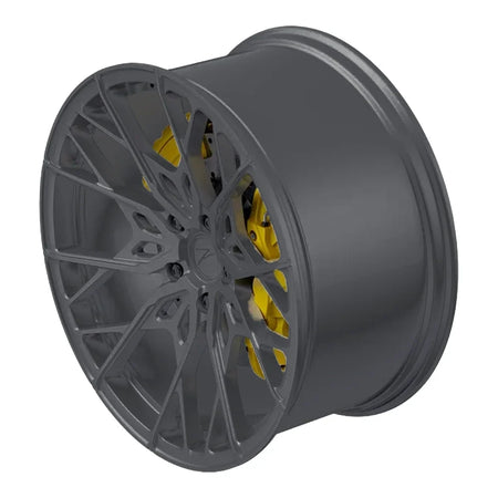 Z-Performance ZP.FORGED MONO 2 Dark Brushed Black Tint