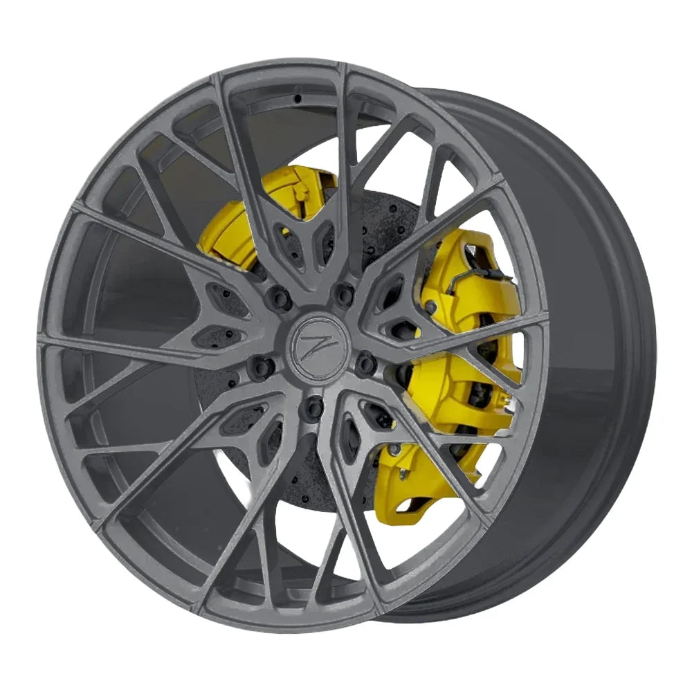 Z-Performance ZP.FORGED MONO 2 Dark Brushed Black Tint
