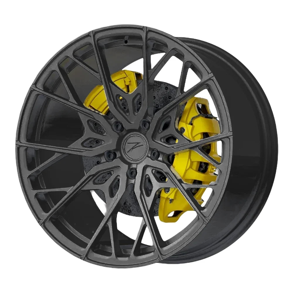 Z-Performance ZP.FORGED MONO 2 Gloss Black