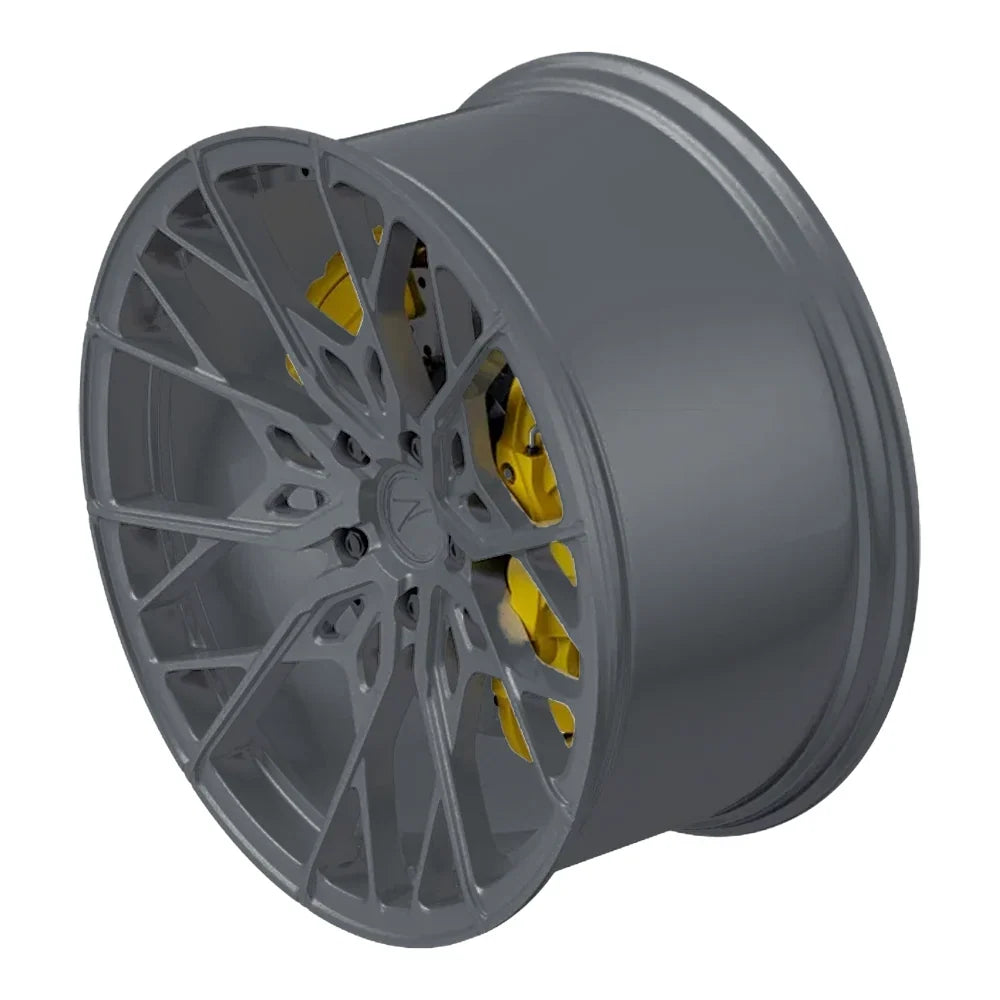 Z-Performance ZP.FORGED MONO 2 Graphite Grey