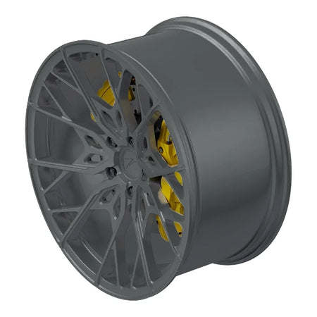 Z-Performance ZP.FORGED MONO 2 Matte Black