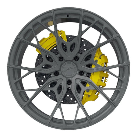 Z-Performance ZP.FORGED MONO 2 Matte Black