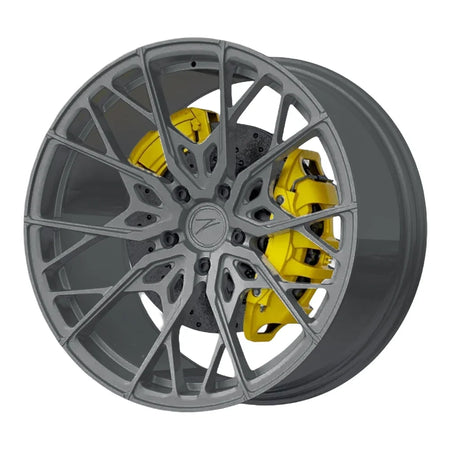 Z-Performance ZP.FORGED MONO 2 Matte Black