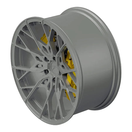 Z-Performance ZP.FORGED MONO 2 Matte Gunmetal