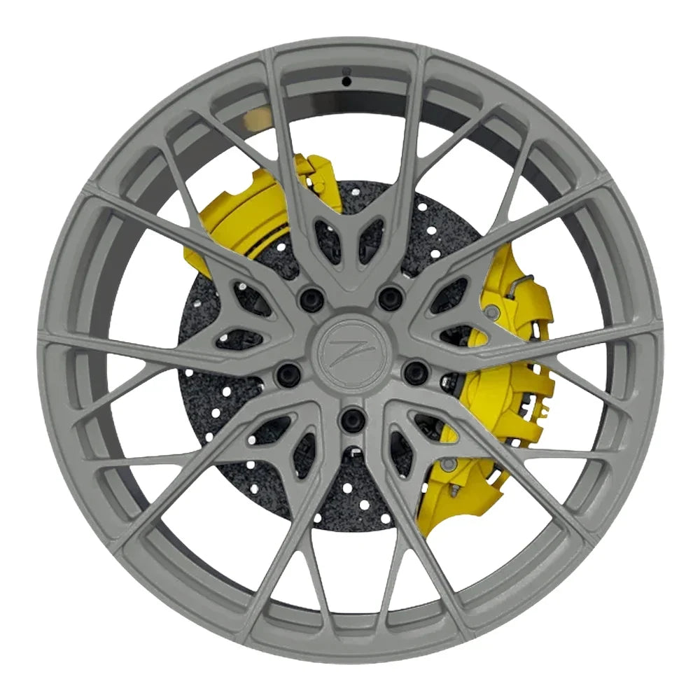 Z-Performance ZP.FORGED MONO 2 Matte Gunmetal