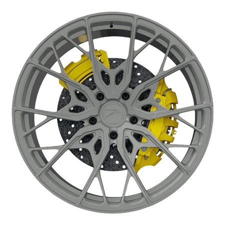 Z-Performance ZP.FORGED MONO 2 Matte Gunmetal