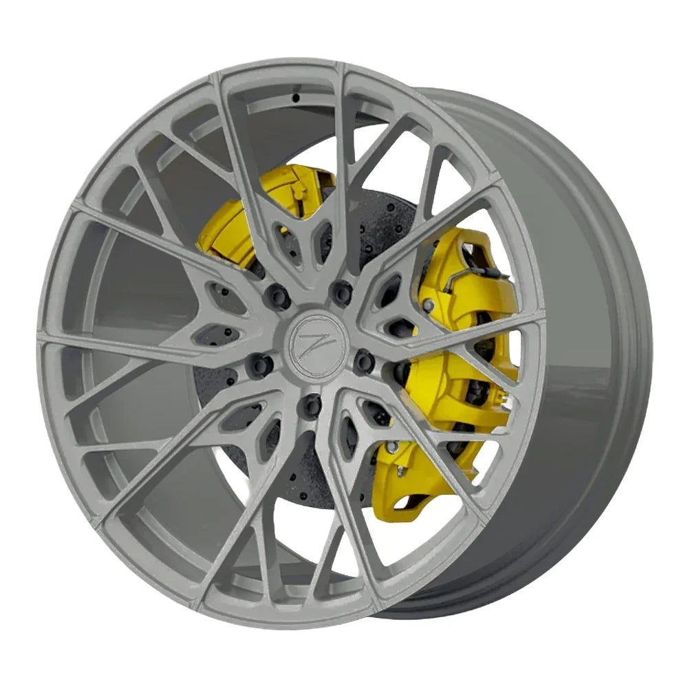 Z-Performance ZP.FORGED MONO 2 Matte Gunmetal