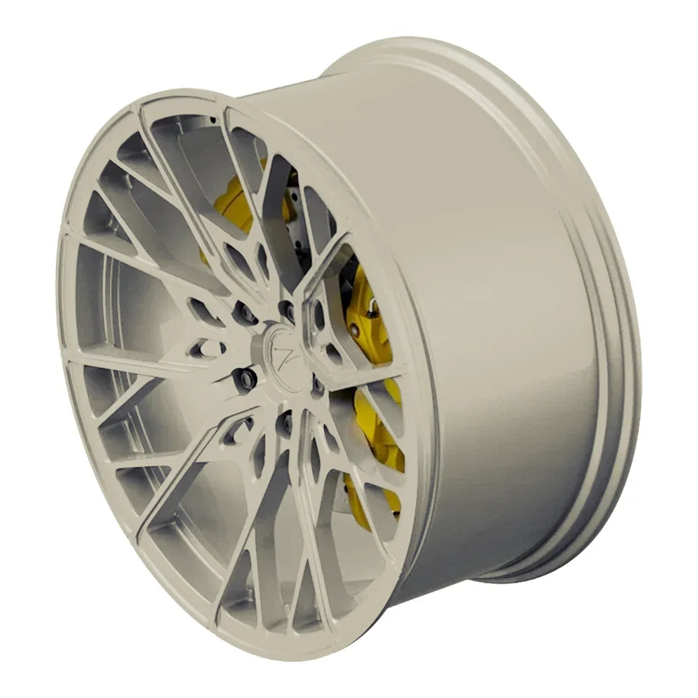 Z-Performance ZP.FORGED MONO 2 Satin Gold