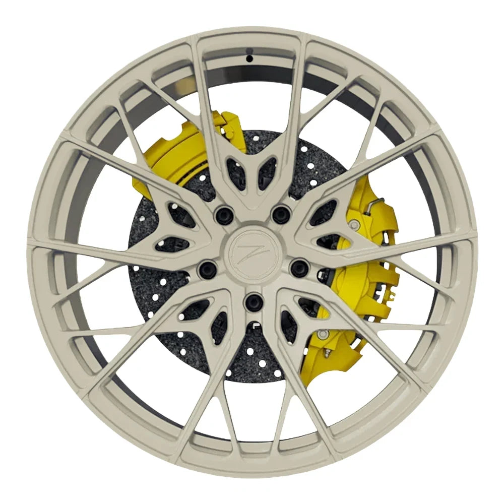Z-Performance ZP.FORGED MONO 2 Satin Gold
