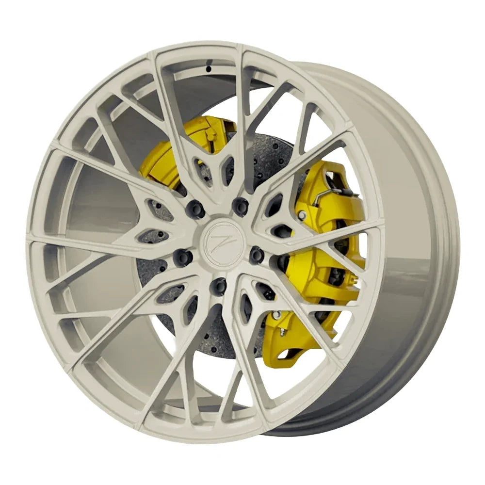 Z-Performance ZP.FORGED MONO 2 Satin Gold