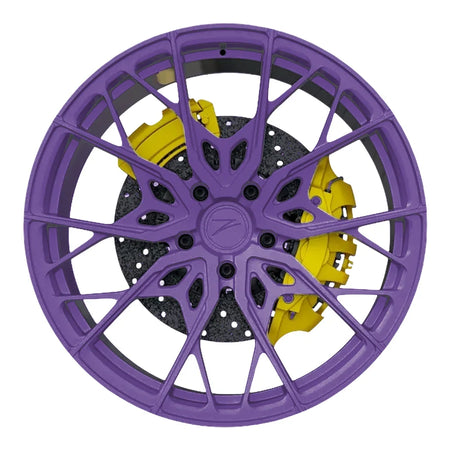 Z-Performance ZP.FORGED MONO 2 Satin Purple