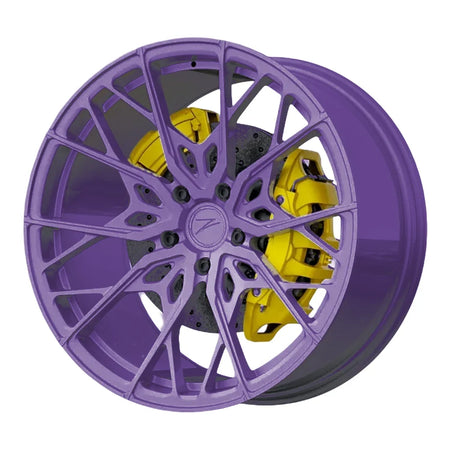 Z-Performance ZP.FORGED MONO 2 Satin Purple