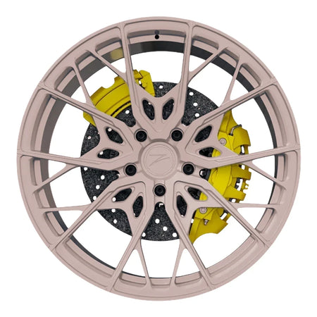 Z-Performance ZP.FORGED MONO 2 Satin Rose Gold