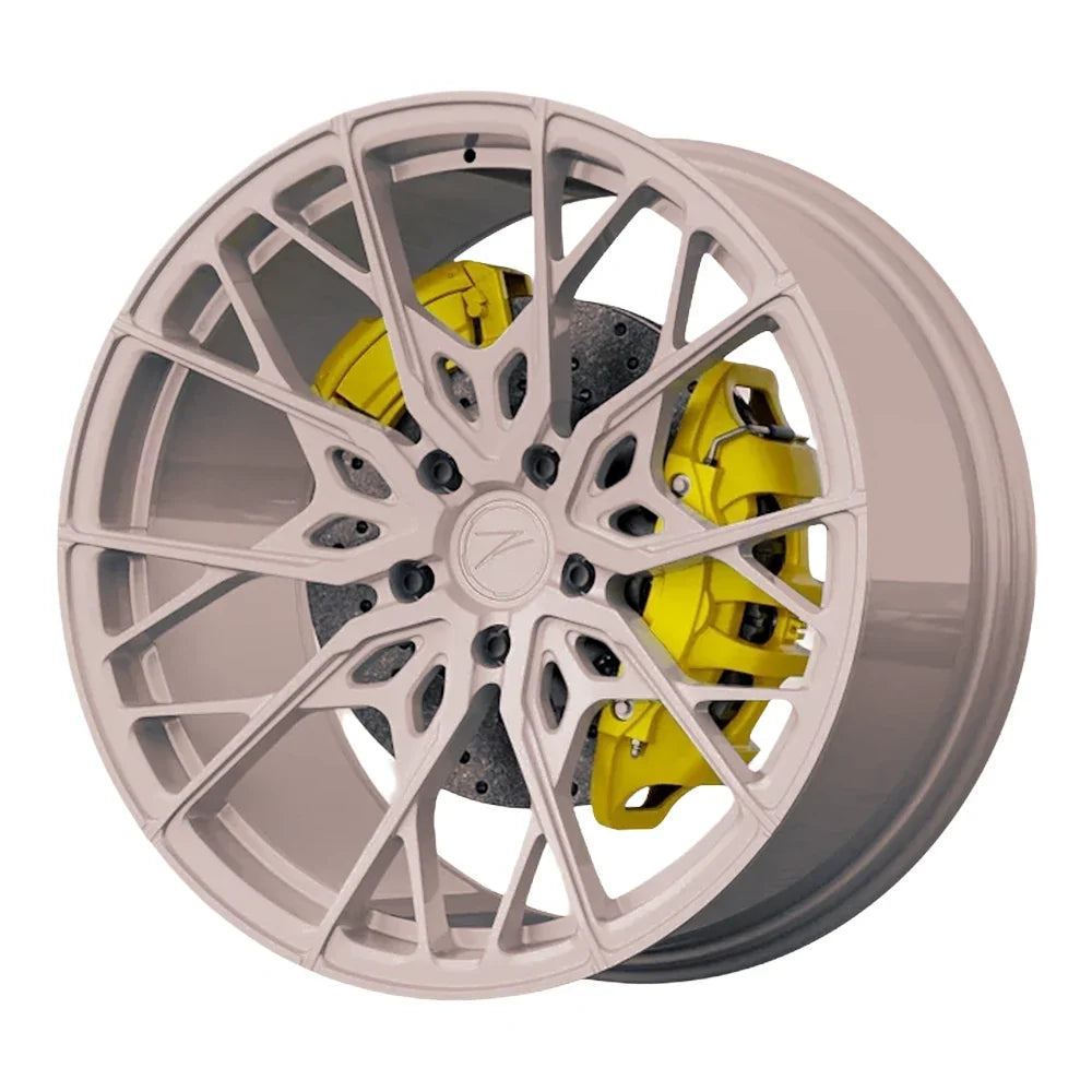 Z-Performance ZP.FORGED MONO 2 Satin Rose Gold