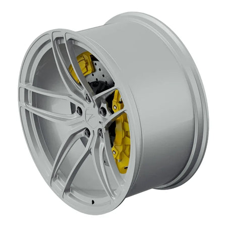 Z-Performance ZP.FORGED MONO 3 Brushed